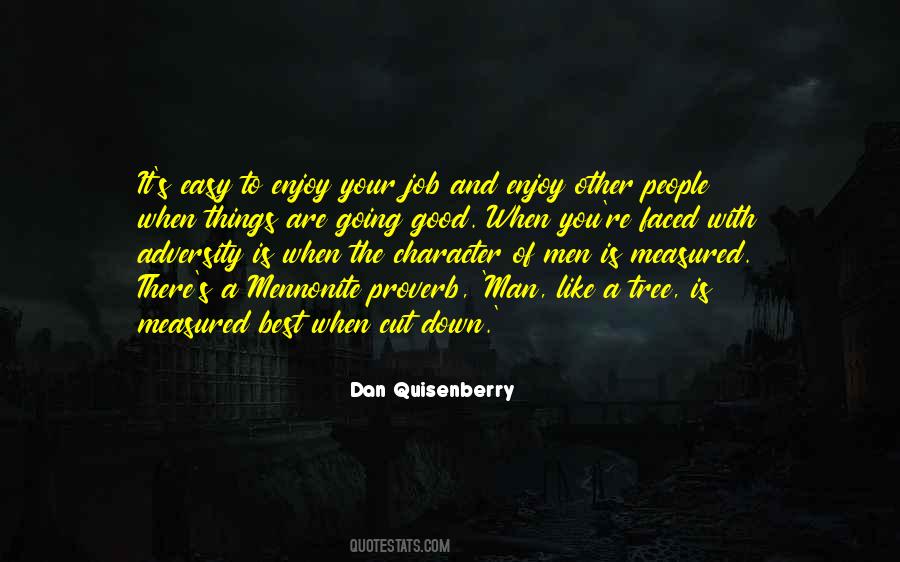 Quisenberry Quotes #1097752