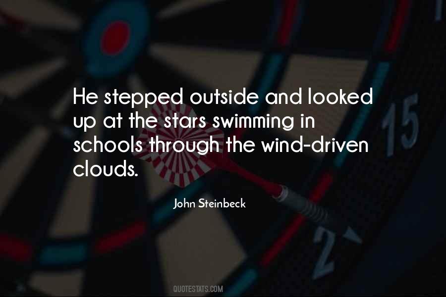 Wind Driven Quotes #1334678