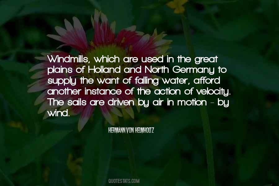 Wind Driven Quotes #812614
