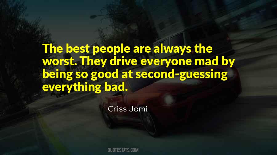 Best People Quotes #1079861