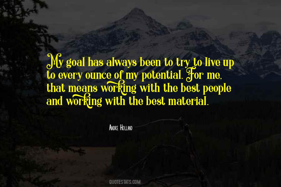 Best People Quotes #1270375