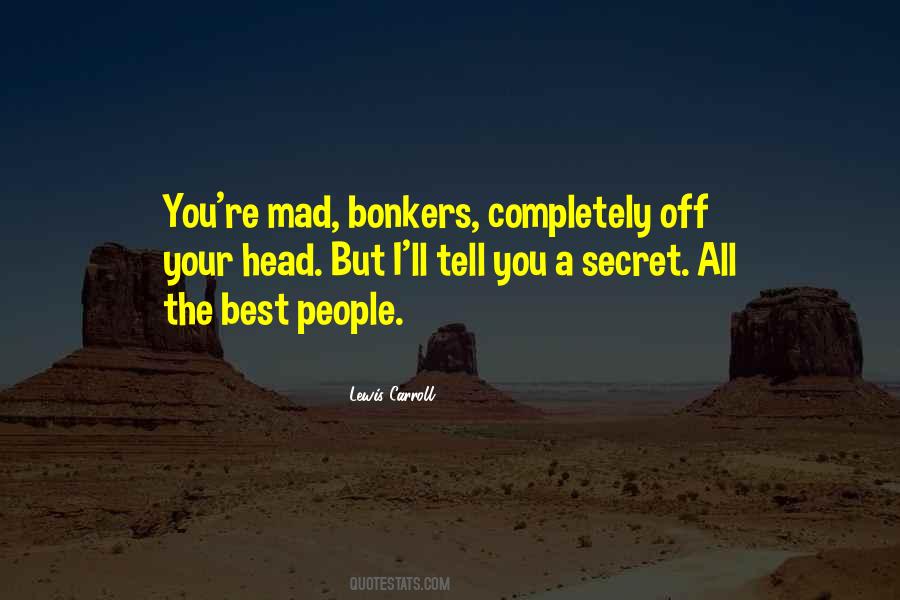 Best People Quotes #1289417