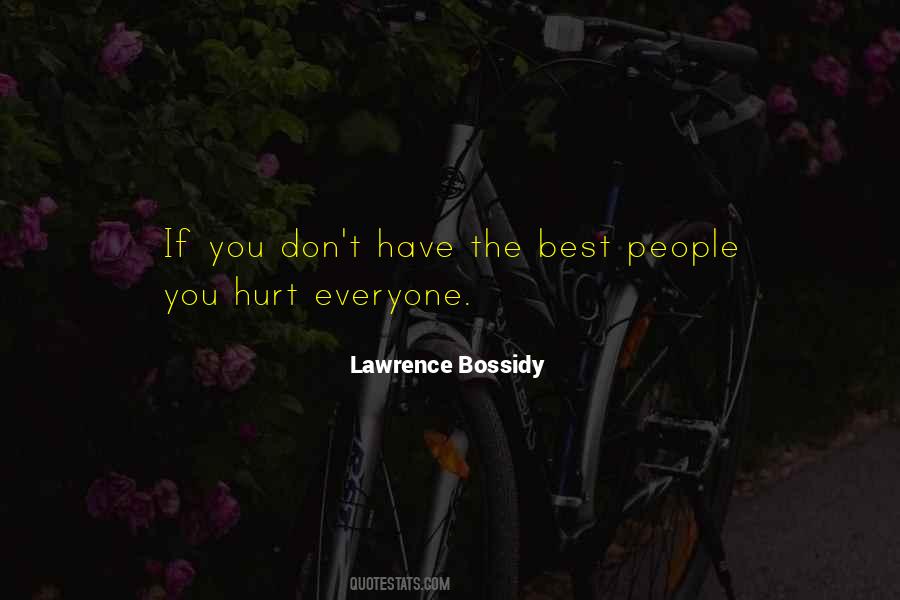 Best People Quotes #1488653