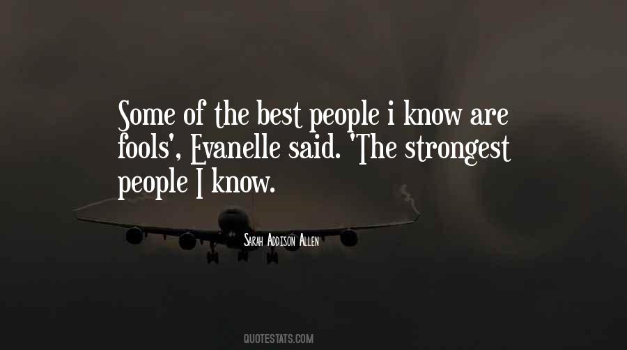 Best People Quotes #1655972