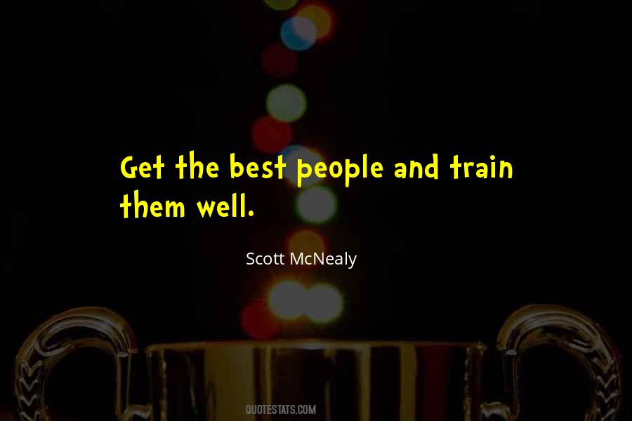 Best People Quotes #1871067