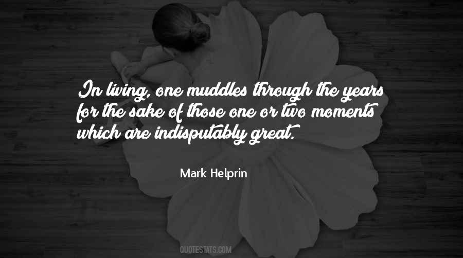 Two Moments Quotes #1061128