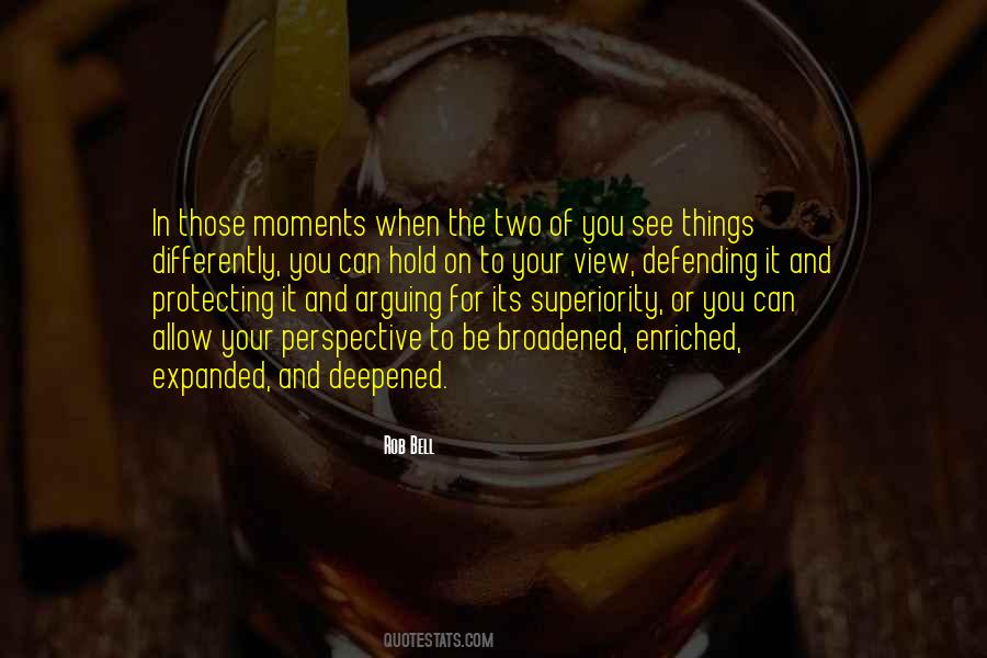 Two Moments Quotes #1704485