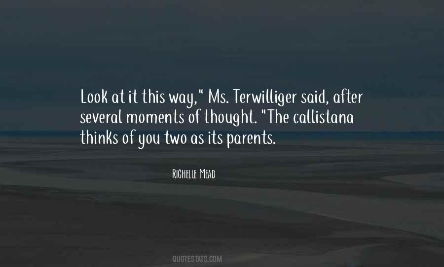 Two Moments Quotes #179932