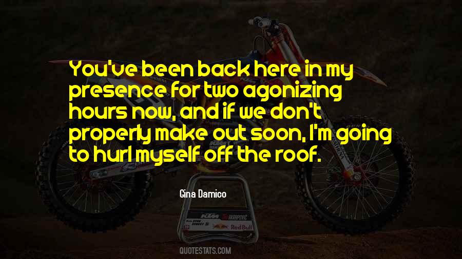 Two Moments Quotes #703121