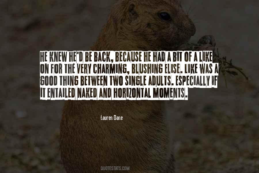 Two Moments Quotes #94430