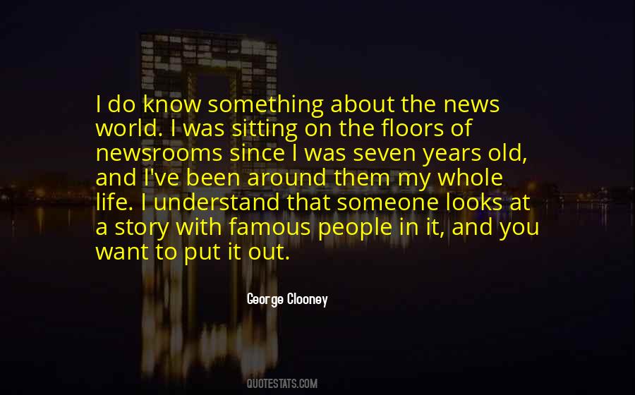 Clooney George Quotes #111250