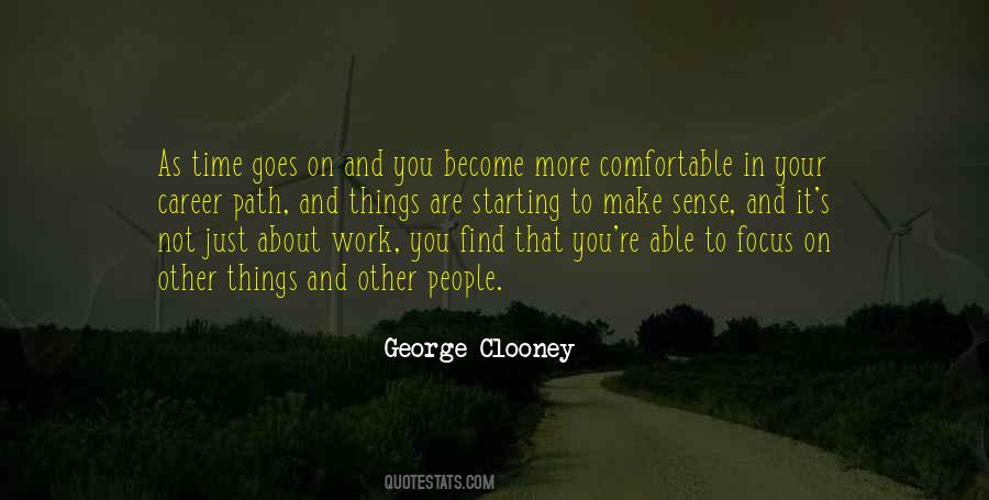 Clooney George Quotes #151154