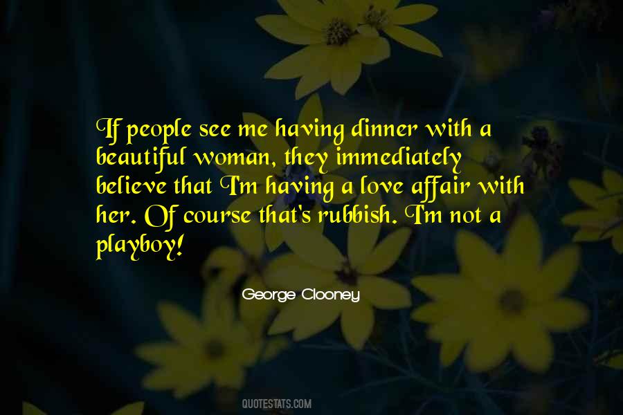 Clooney George Quotes #156182