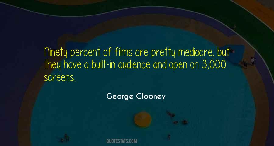 Clooney George Quotes #226404