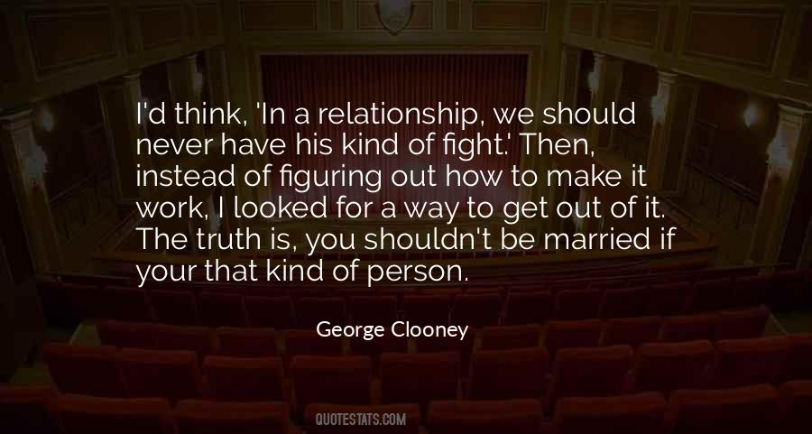 Clooney George Quotes #430955