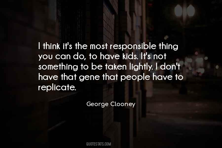 Clooney George Quotes #6229