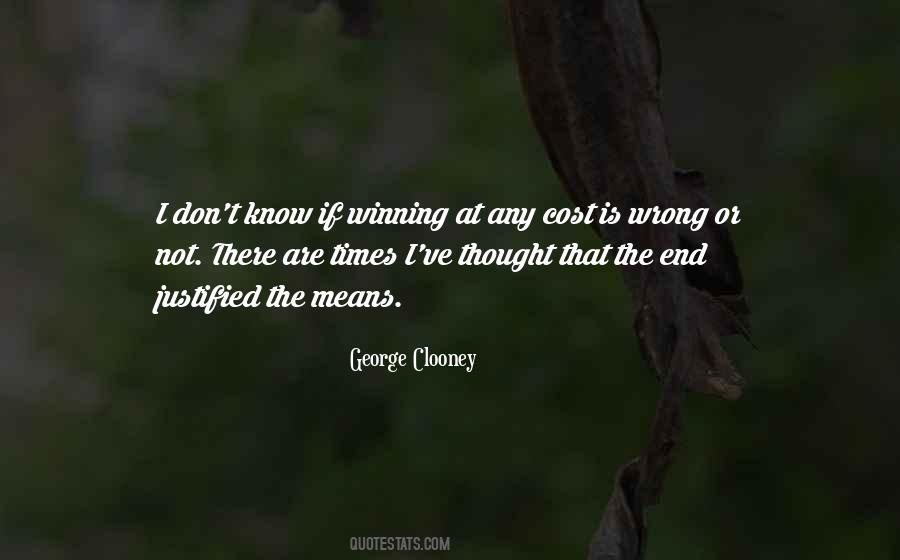 Clooney George Quotes #71847