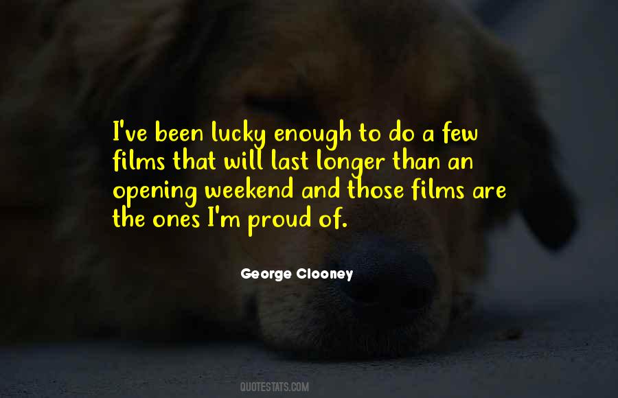 Clooney George Quotes #72222