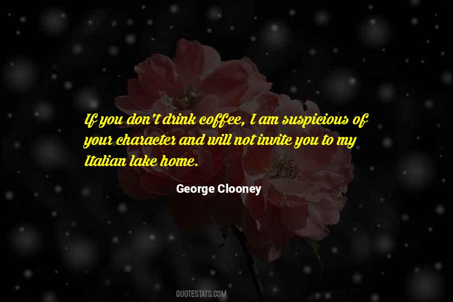 Clooney George Quotes #75412