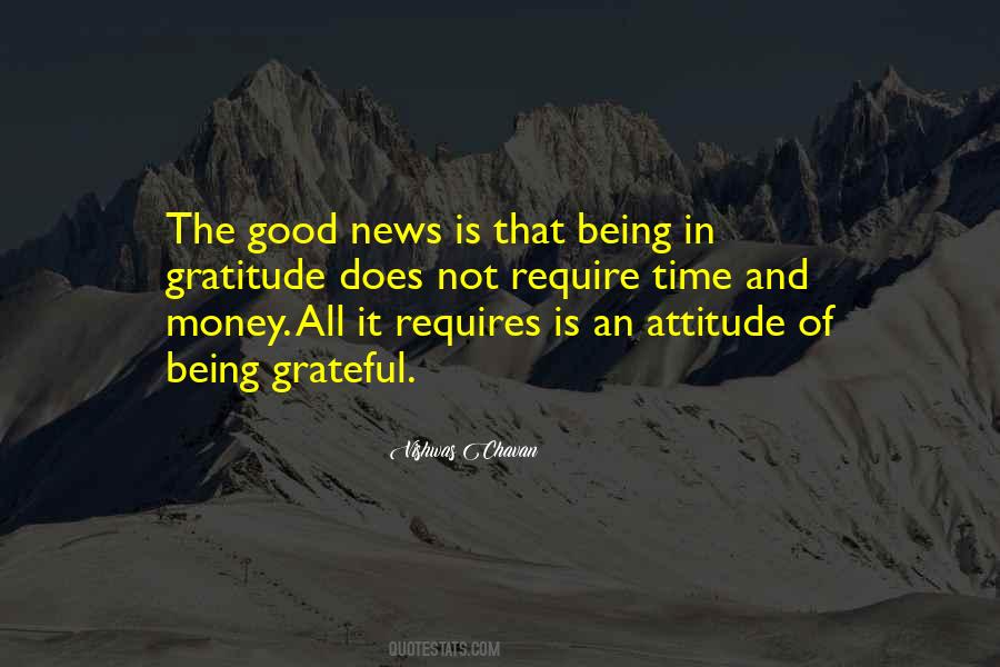 Attitude Is Not Good Quotes #978366