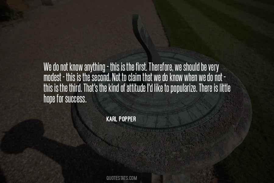 Attitude Kind Of Quotes #1063821