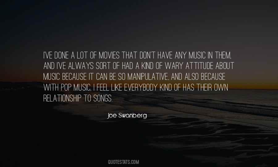 Attitude Kind Of Quotes #1091247