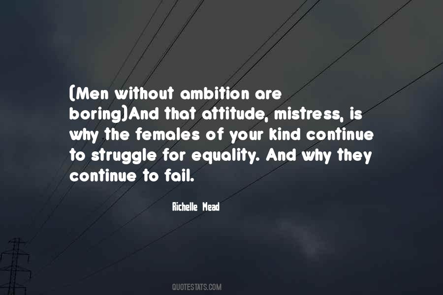 Attitude Kind Of Quotes #1376915