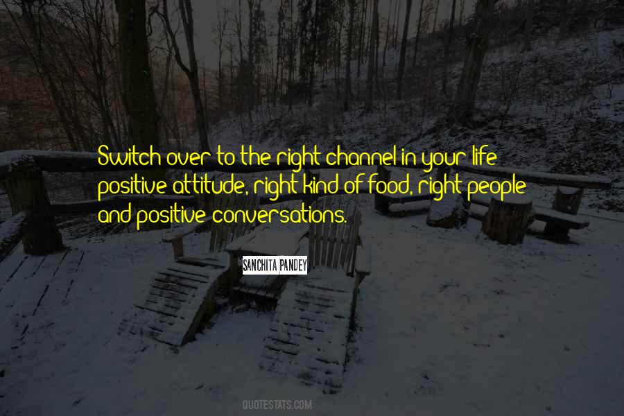 Attitude Kind Of Quotes #1404576