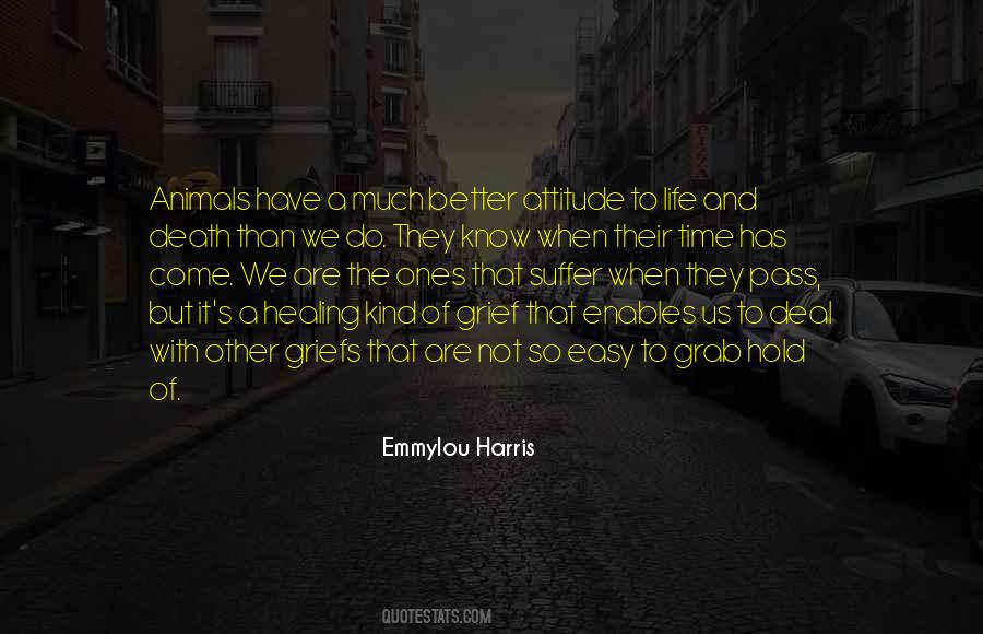 Attitude Kind Of Quotes #1481310