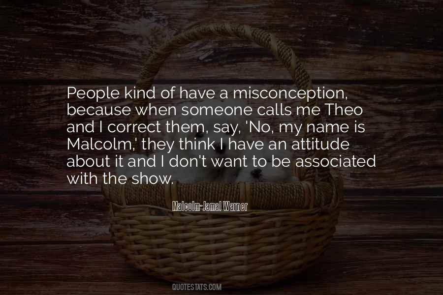 Attitude Kind Of Quotes #222587