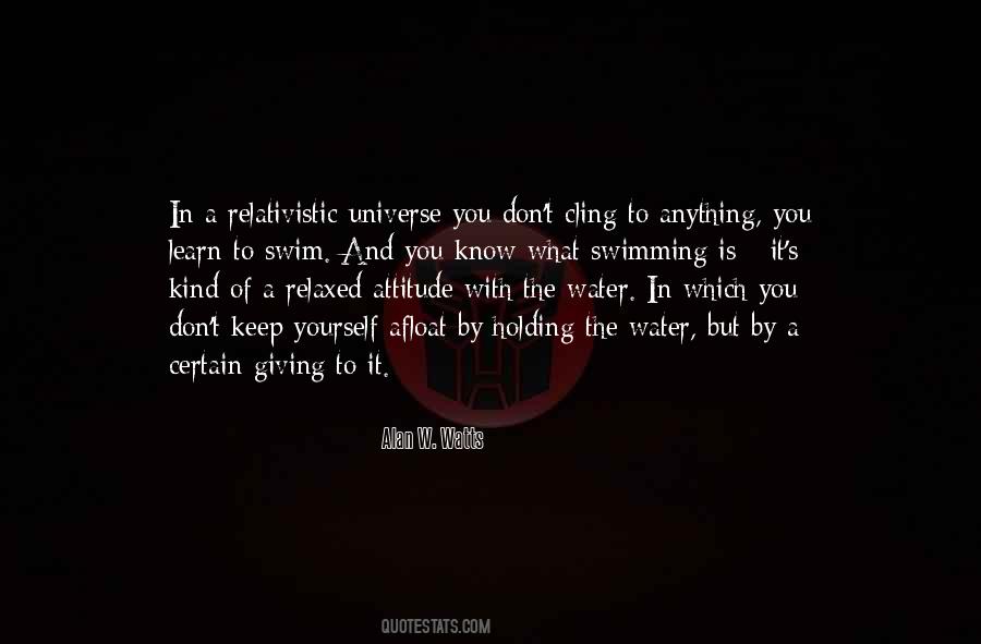 Attitude Kind Of Quotes #227407