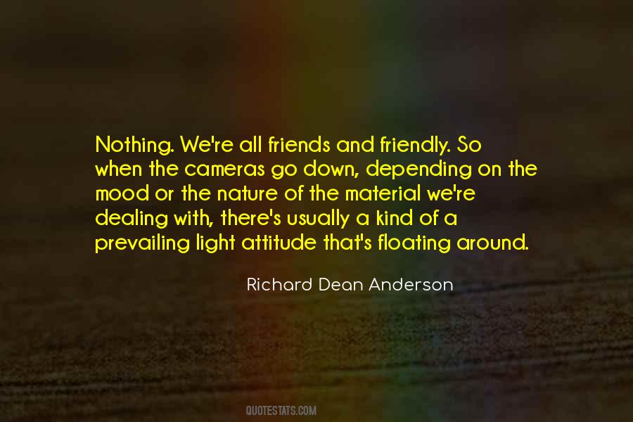 Attitude Kind Of Quotes #263860