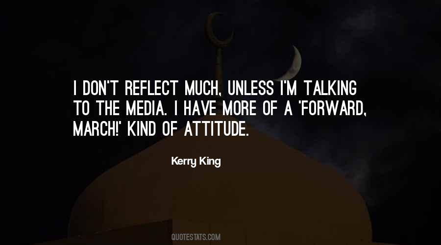Attitude Kind Of Quotes #346479