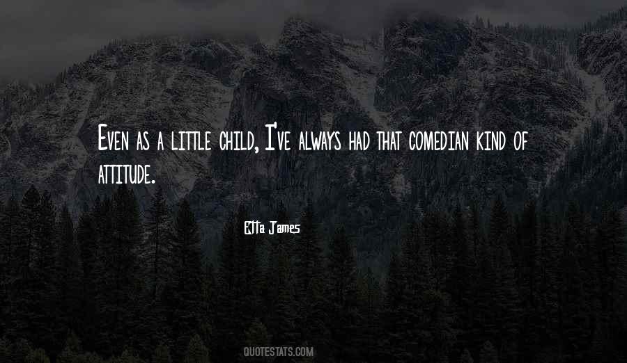 Attitude Kind Of Quotes #372169