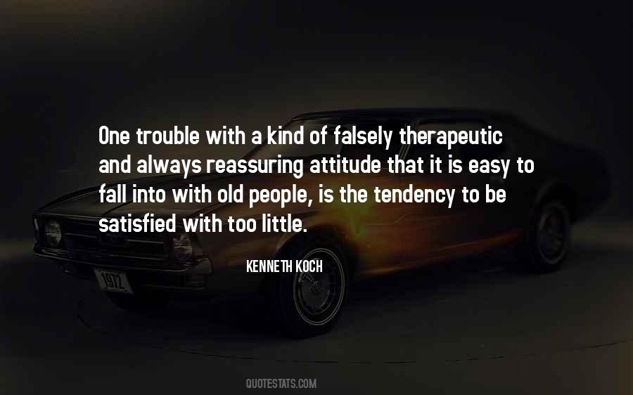 Attitude Kind Of Quotes #372975