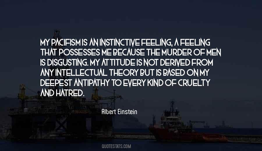 Attitude Kind Of Quotes #476391