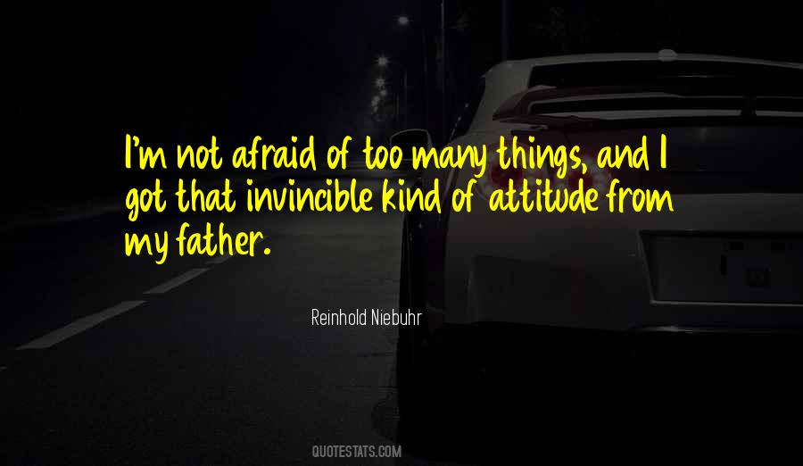 Attitude Kind Of Quotes #597236