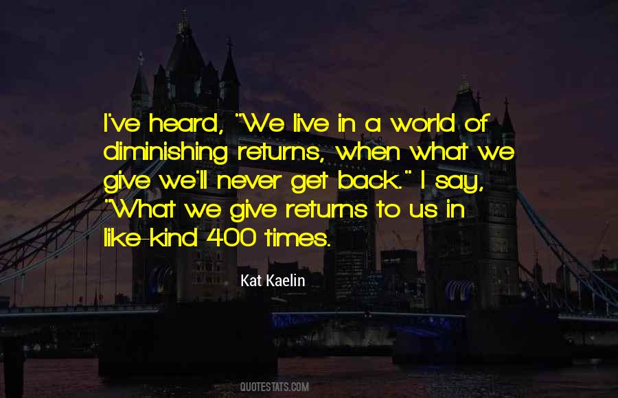 Attitude Kind Of Quotes #632274