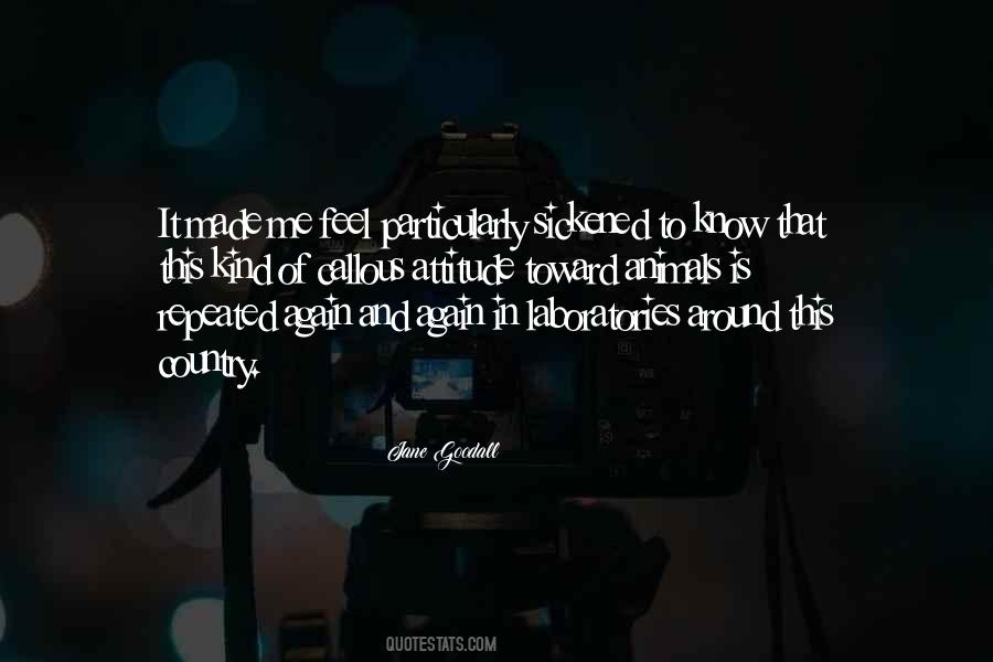 Attitude Kind Of Quotes #666781