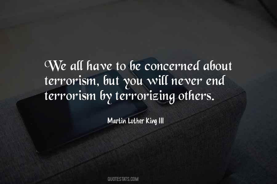 End All Be All Quotes #125279