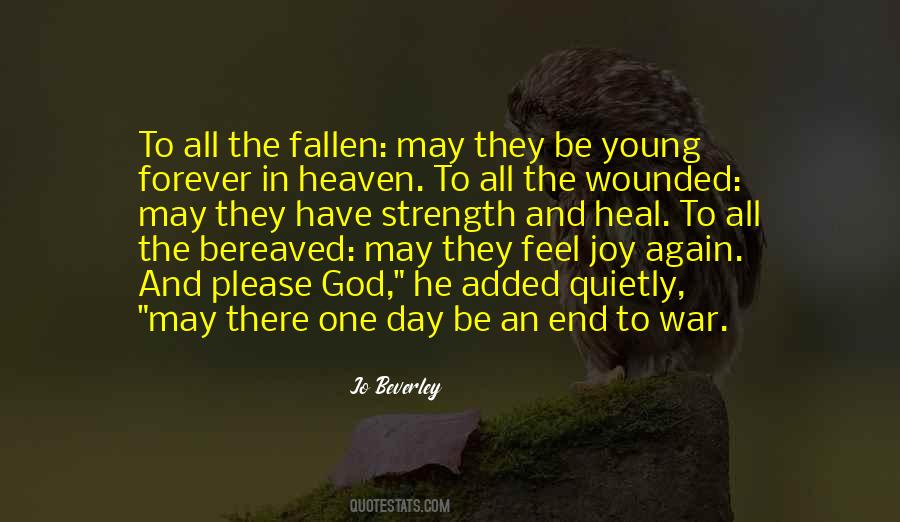 End All Be All Quotes #40978