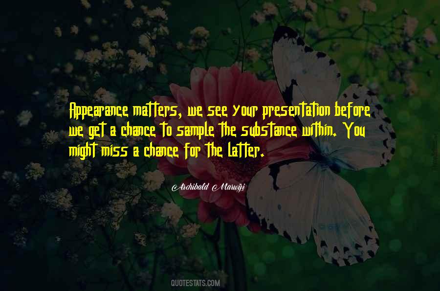 Attitude Matters Quotes #1258191
