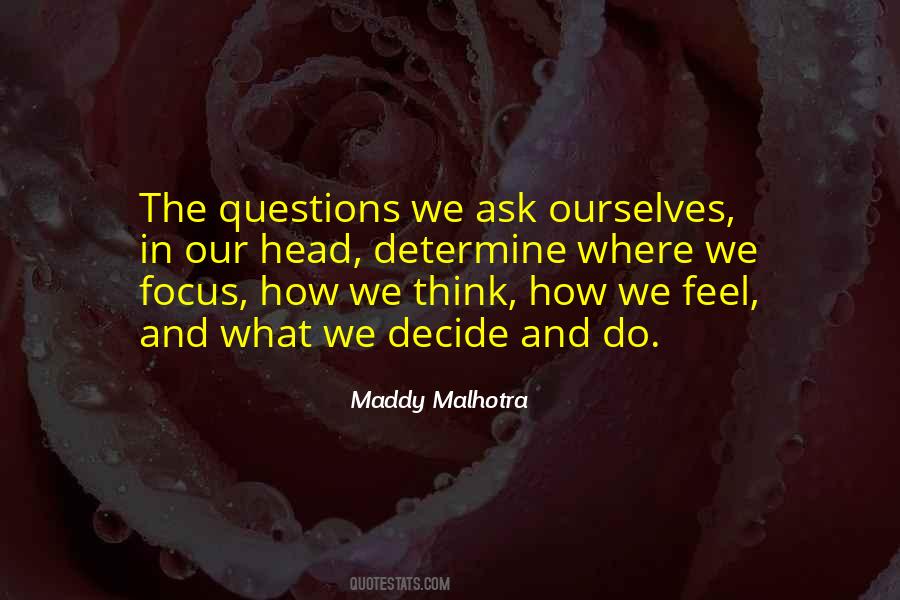 Attitude Matters Quotes #1617261