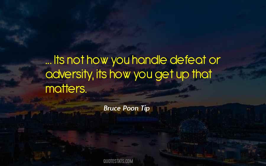Attitude Matters Quotes #1677959
