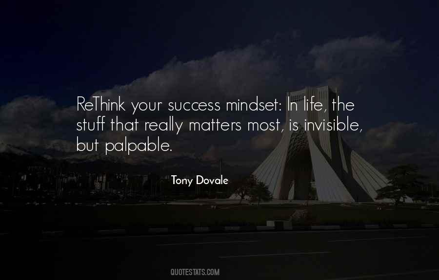 Attitude Matters Quotes #677942