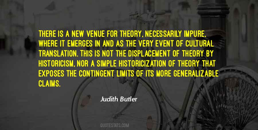 Theory Theory Quotes #13903