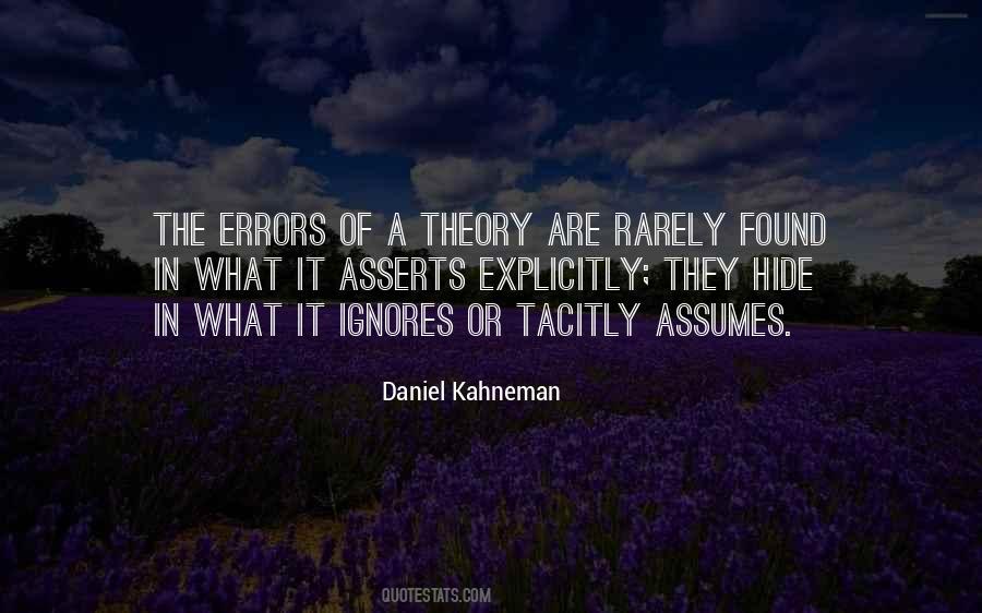 Theory Theory Quotes #49324