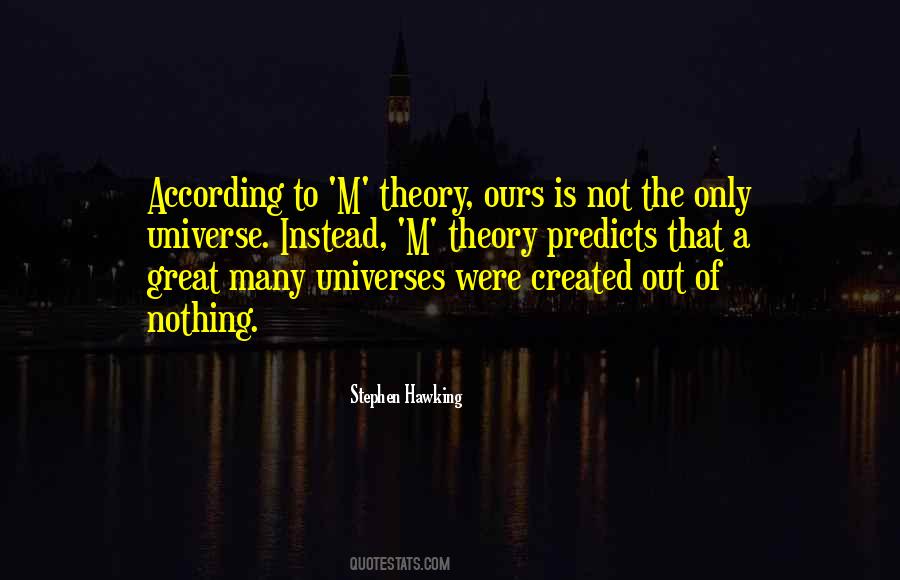 Theory Theory Quotes #57511