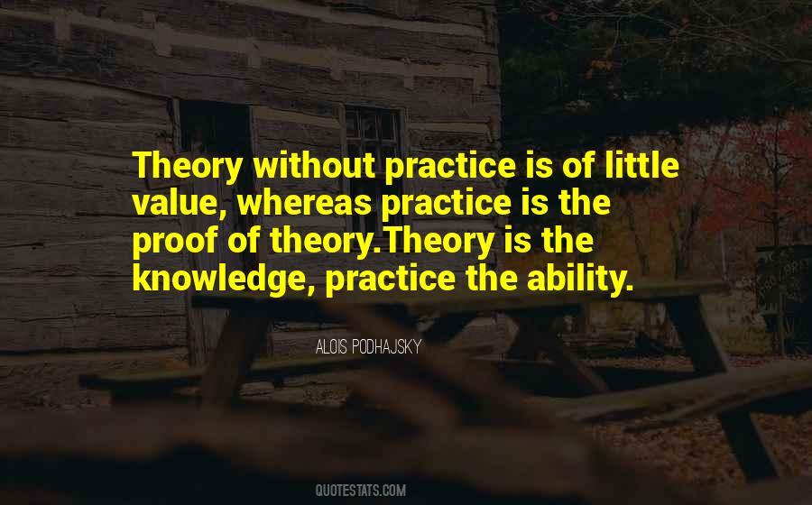Theory Theory Quotes #948263