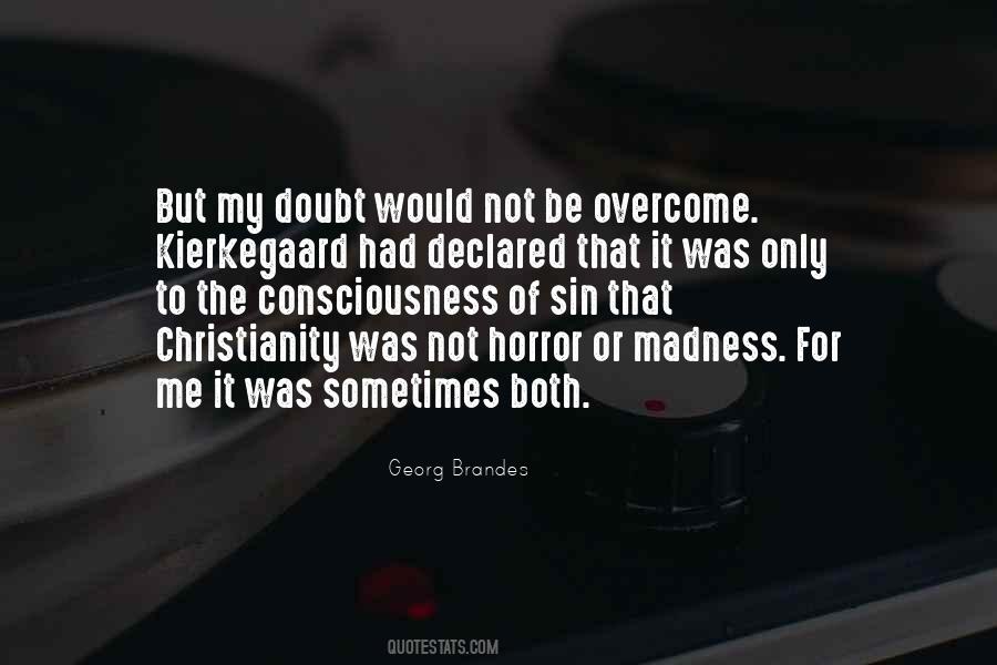 Christianity Consciousness Quotes #240828